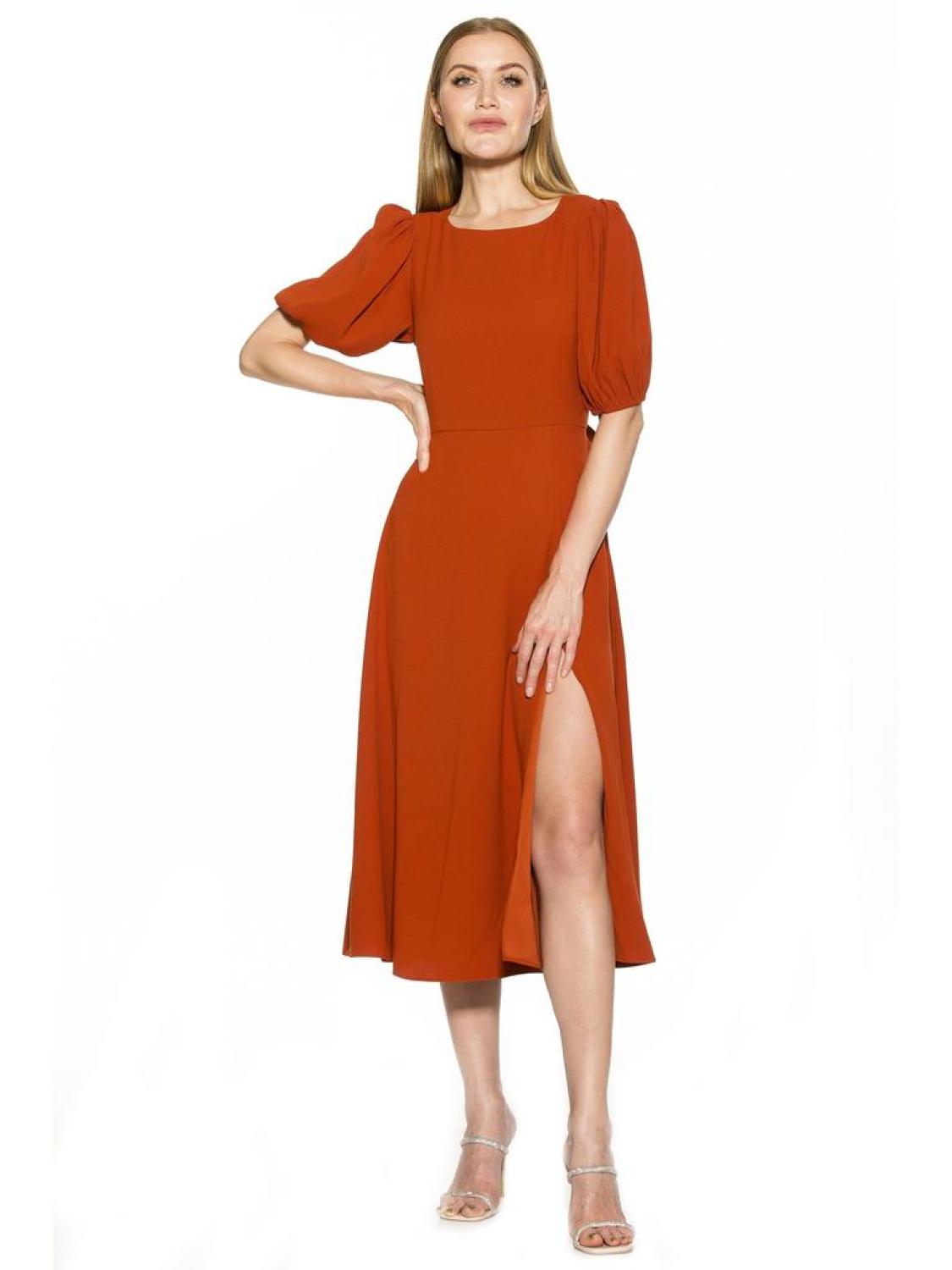 Blaire Midi Dress