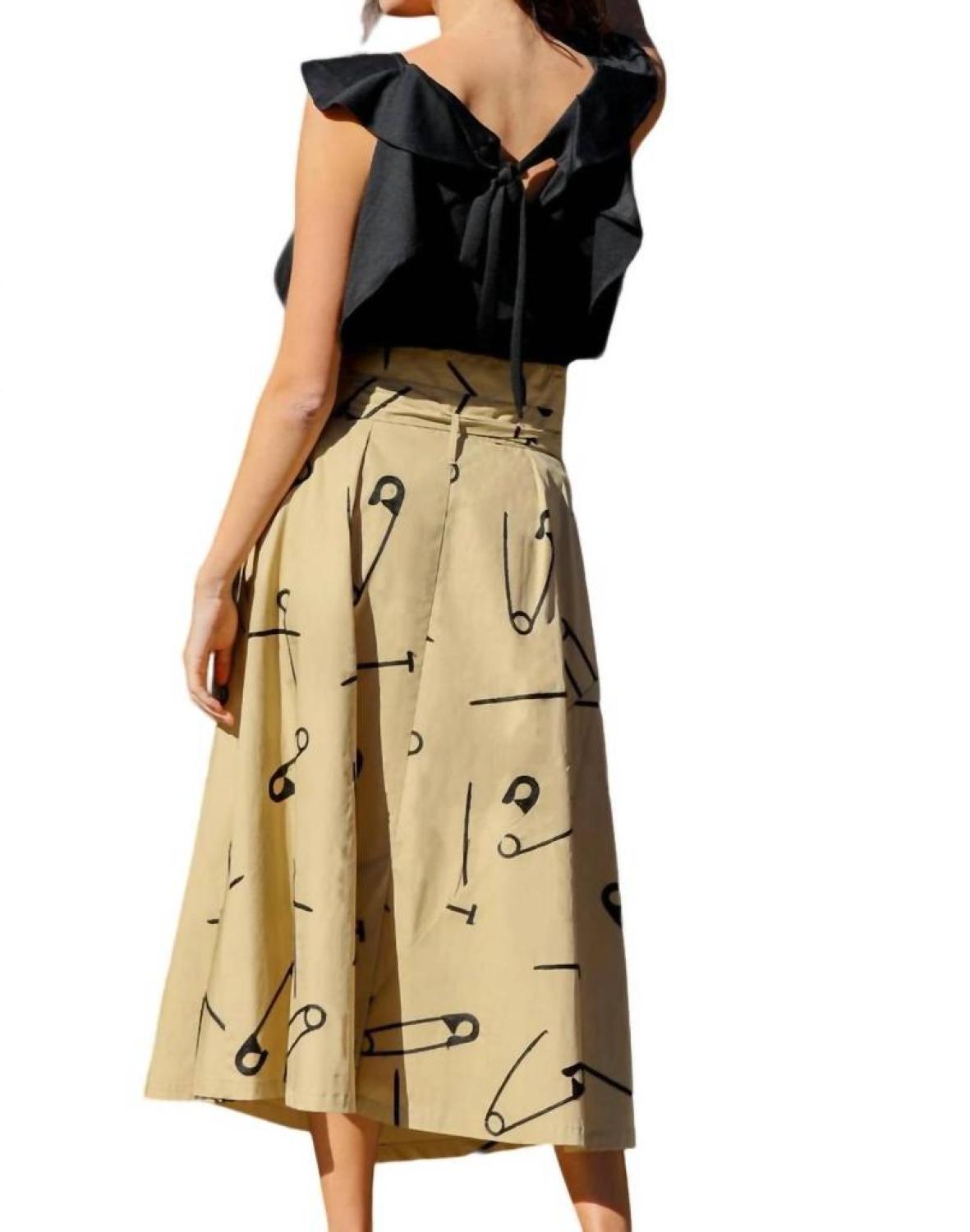 Infinity Wrap Skirt In Latvia