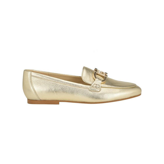 Women's Isaac Slip On Flat Loafers with Hardware