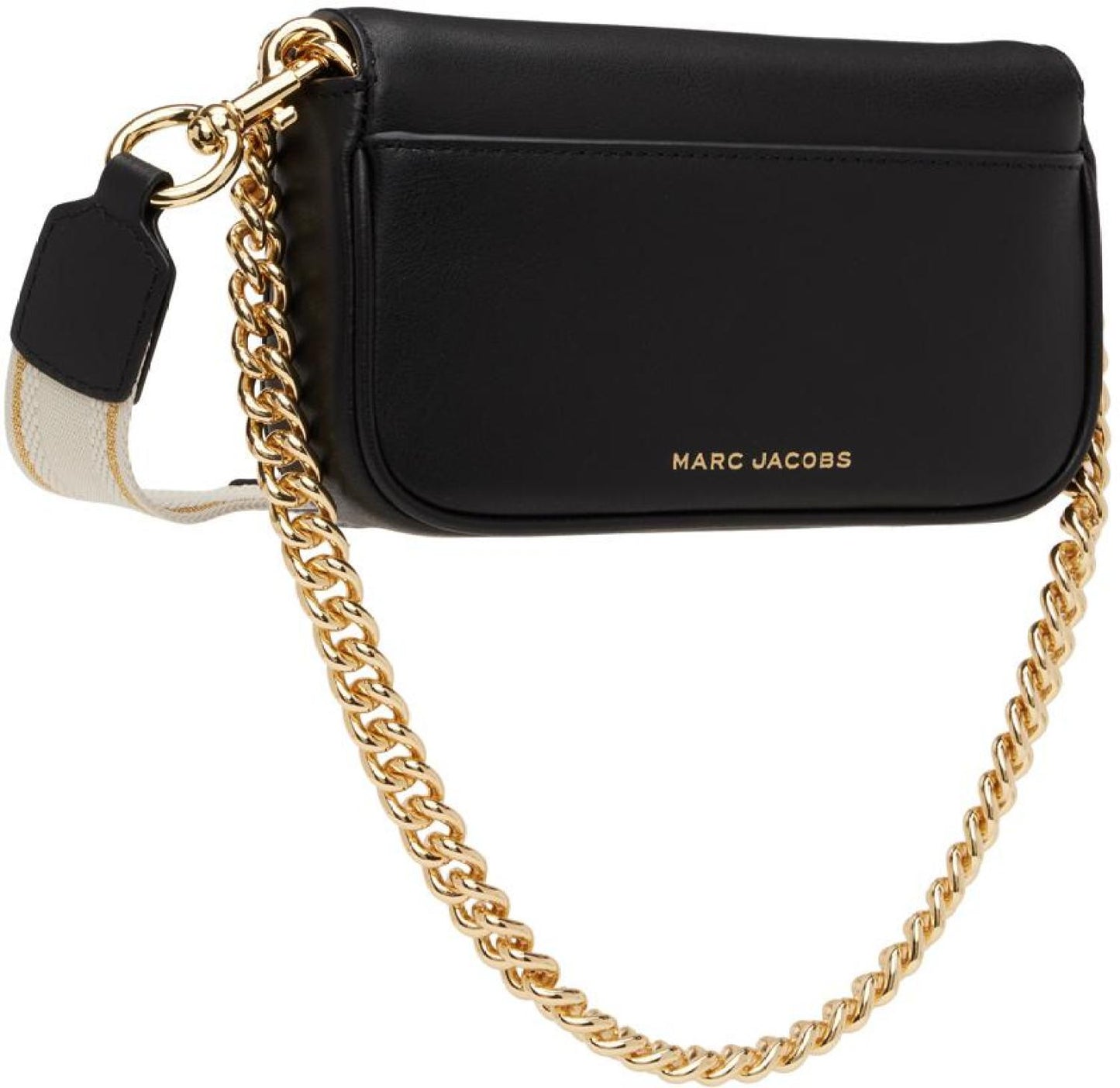 Black 'The J Marc Mini' Shoulder Bag