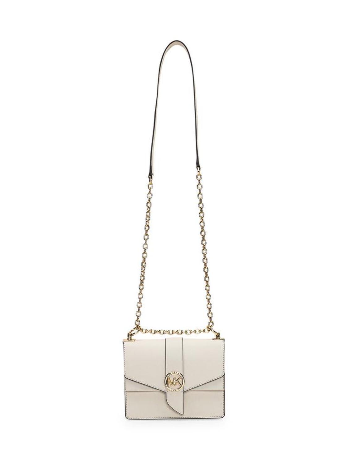 Michael Michael Kors Greenwich Chained Small Crossbody Bag