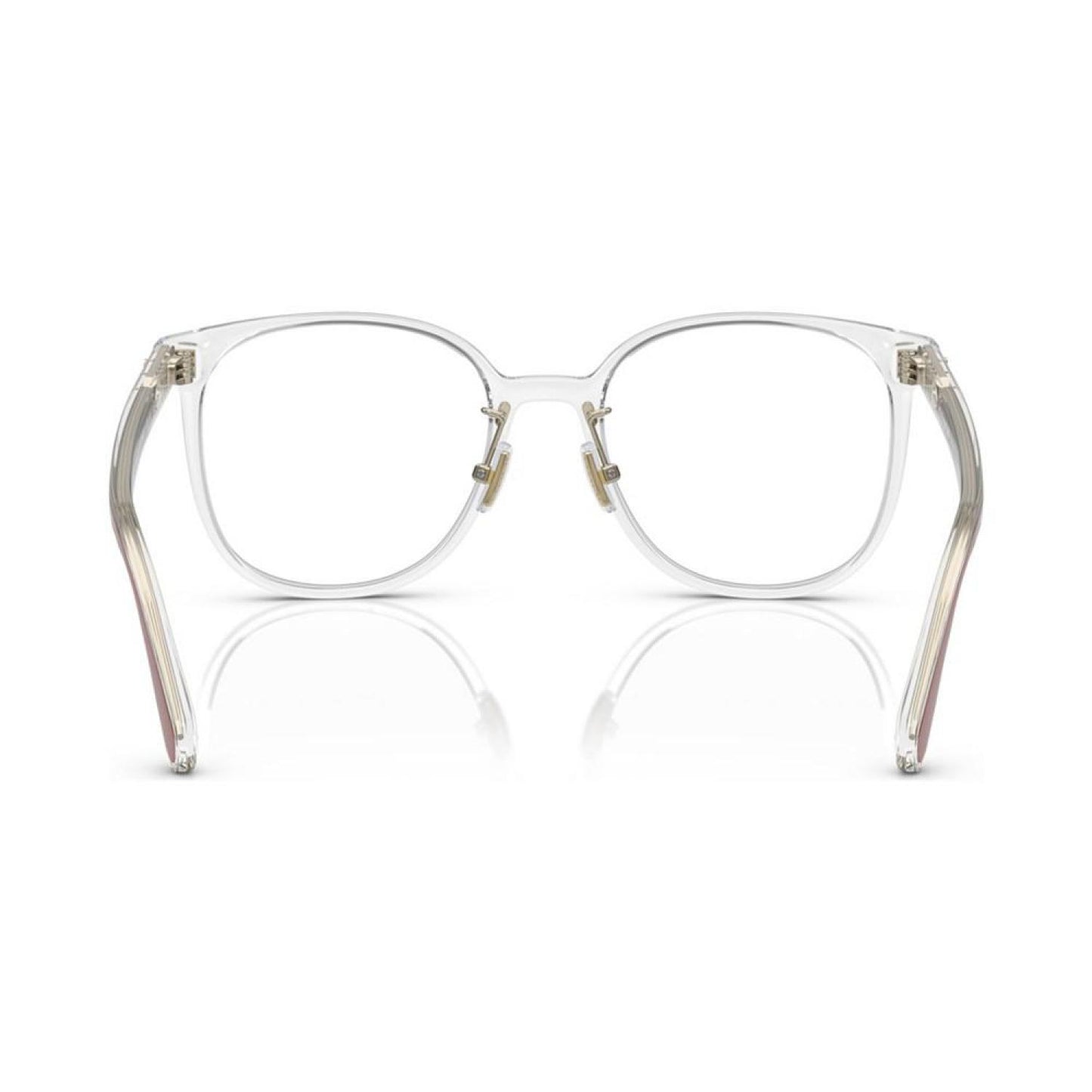 Women's Square Eyeglasses, HC6217 53