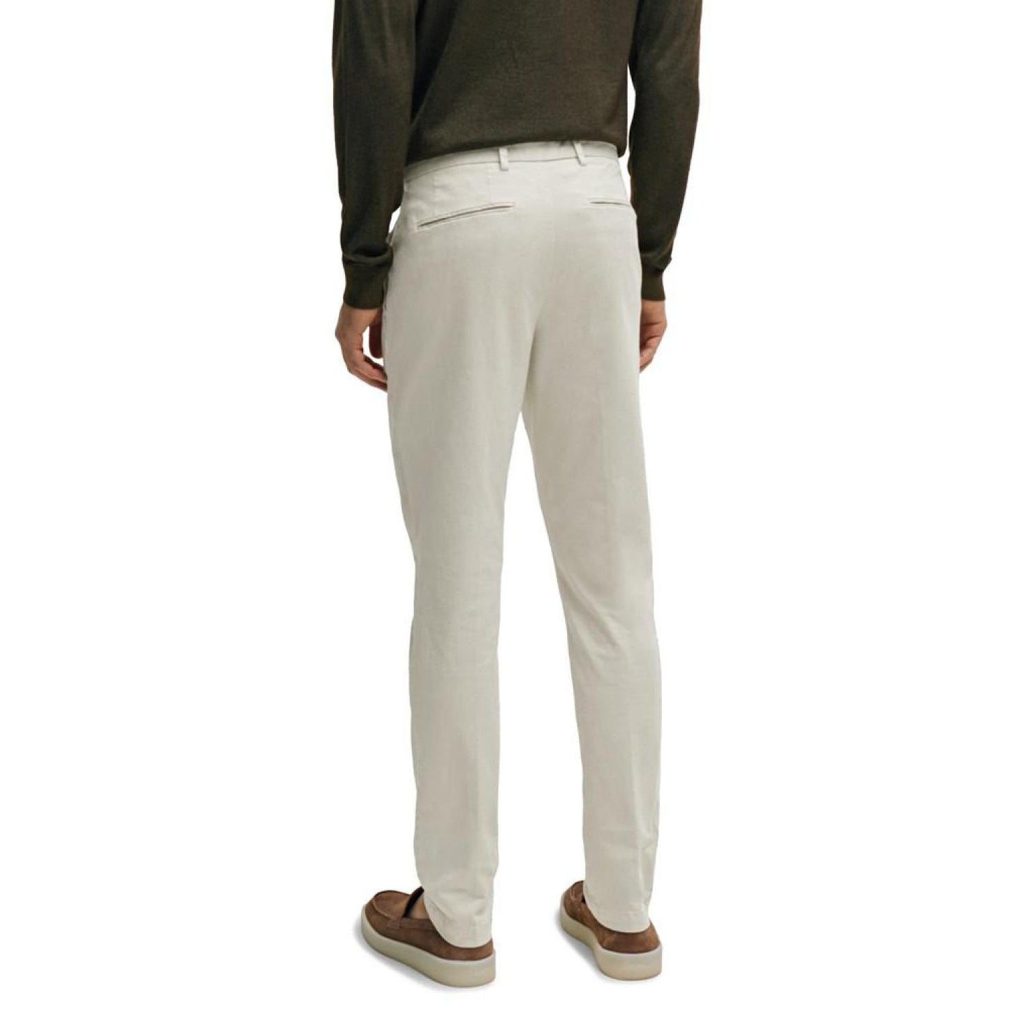 Men's Slim-Fit Chinos