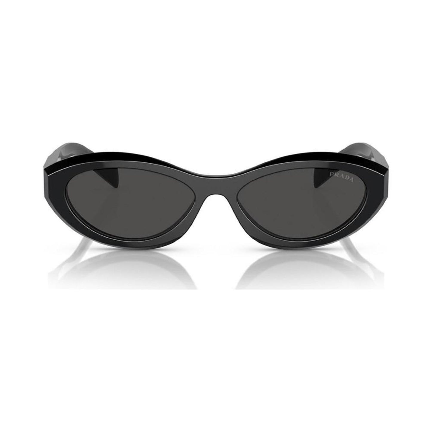 Women's Low Bridge Fit Sunglasses, PR 26ZSF