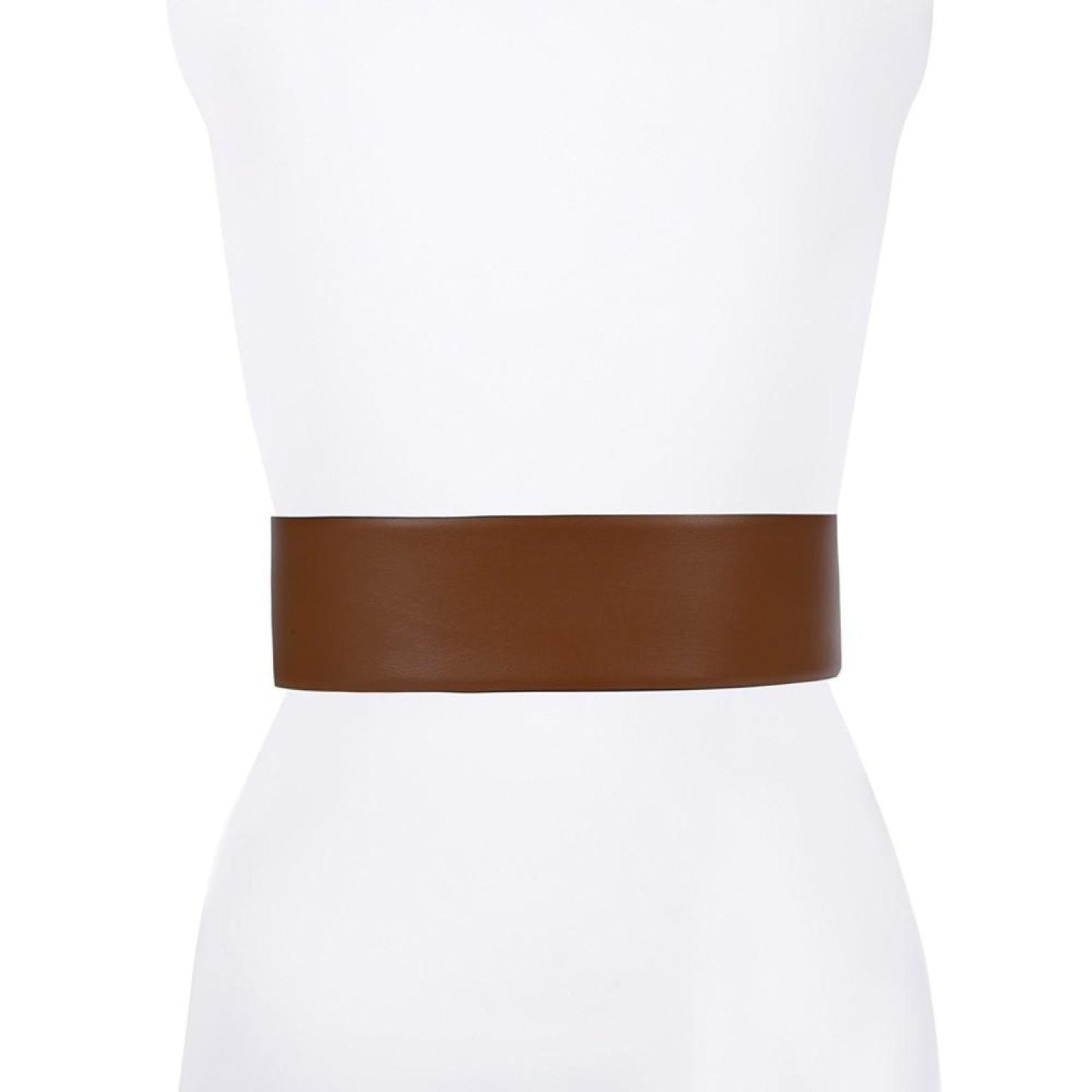 Women's Karlie Logo Leather Belt