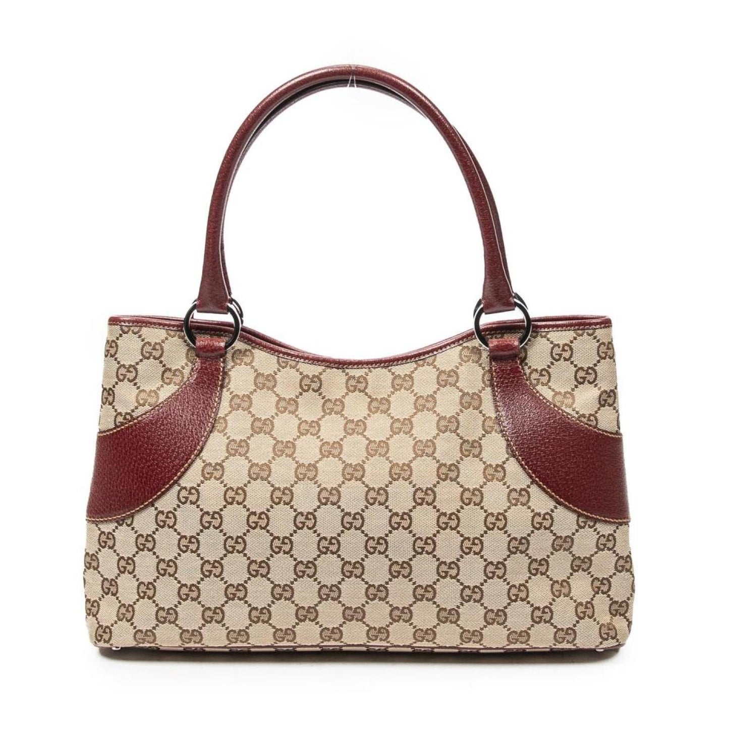 Jacquard Tote