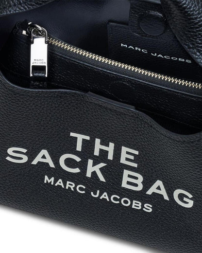 The Mini Leather Sack Bag