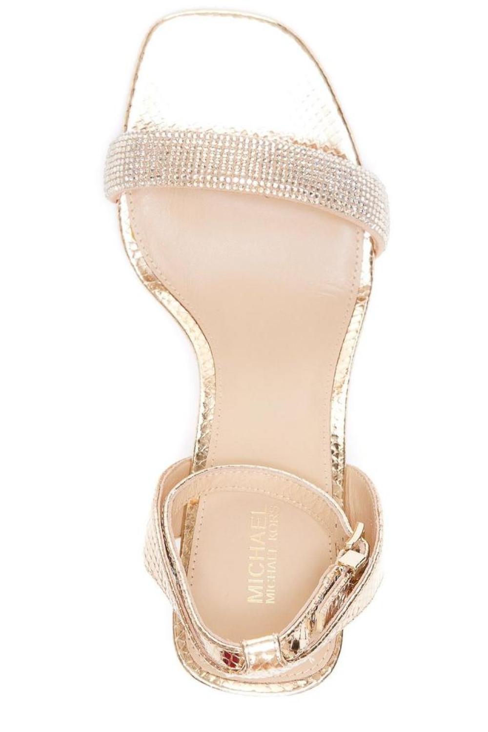 Michael Michael Kors Carrie Open Toe Sandals