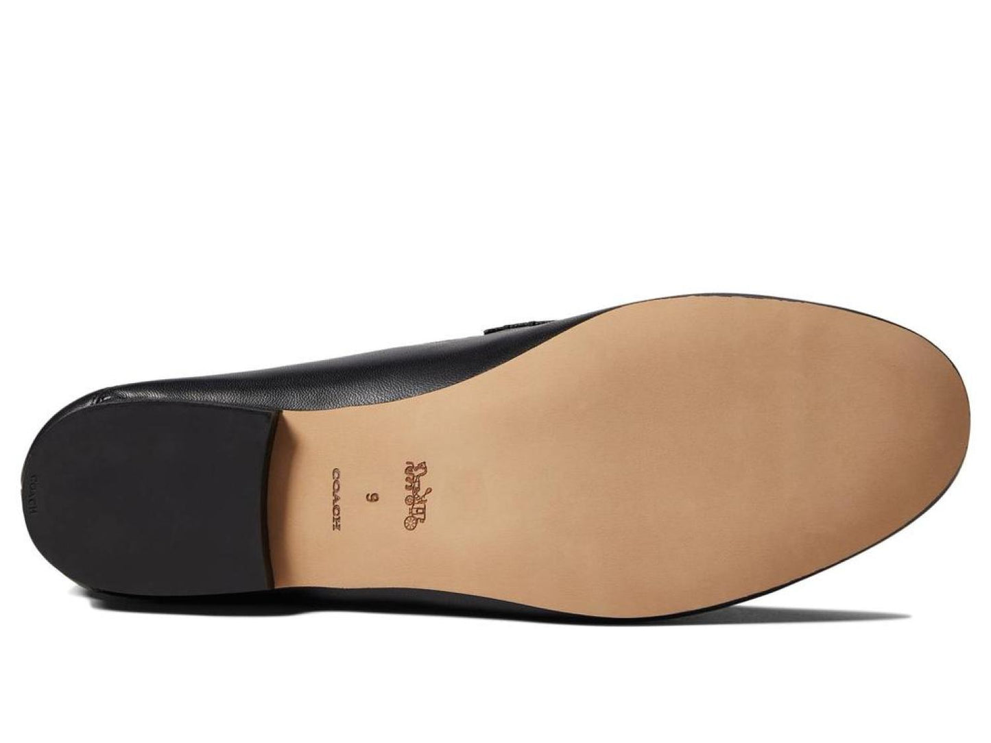 Hanna Leather Loafer