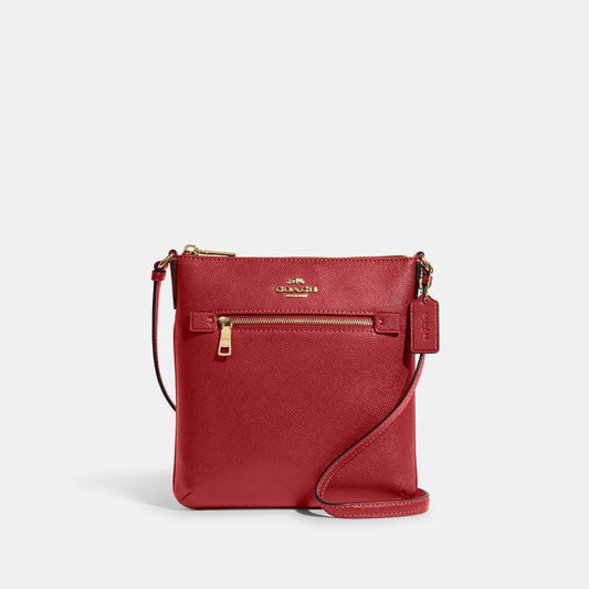 Coach Outlet Mini Rowan File Bag