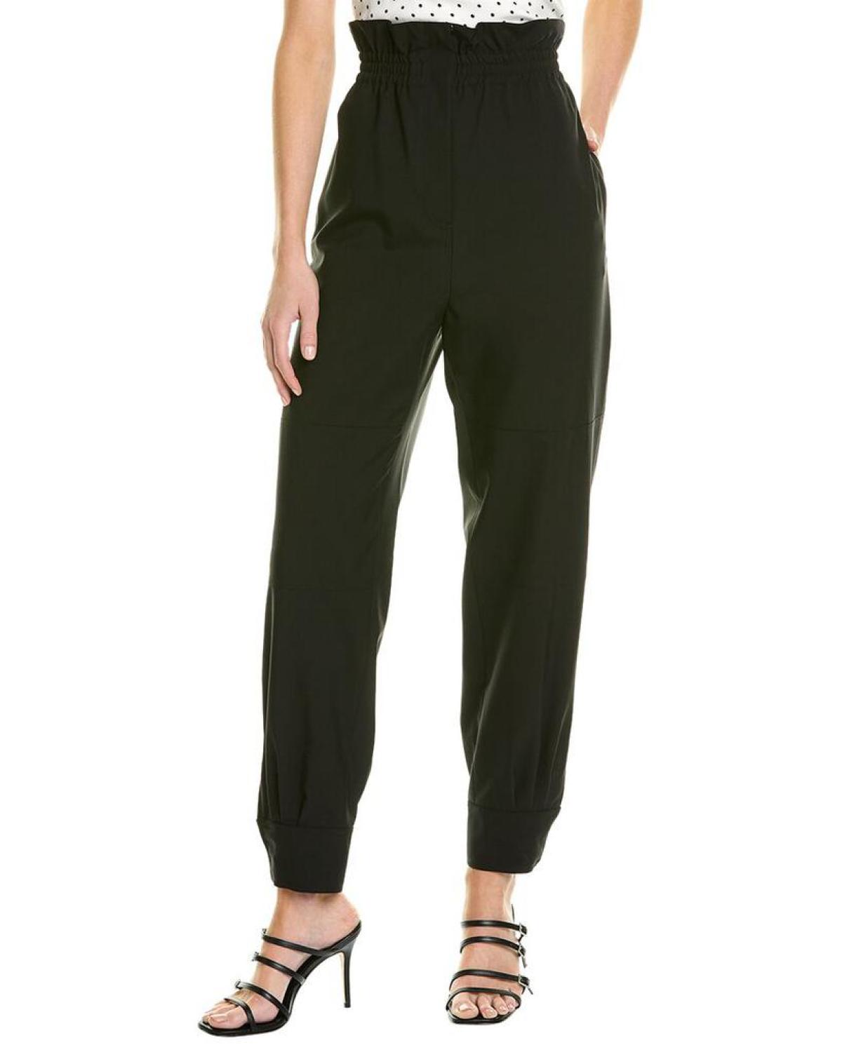 Max Mara Mirko Wool Trouser