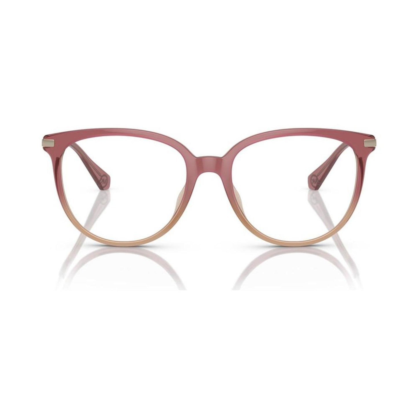 Women's Round Eyeglasses, MK4106U 54