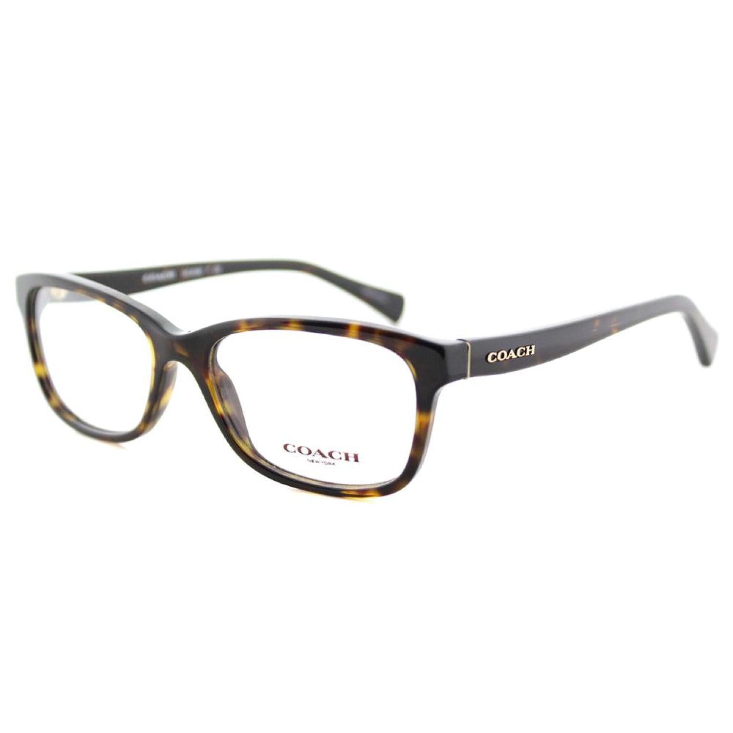 Coach best sale 6089 eyeglasses