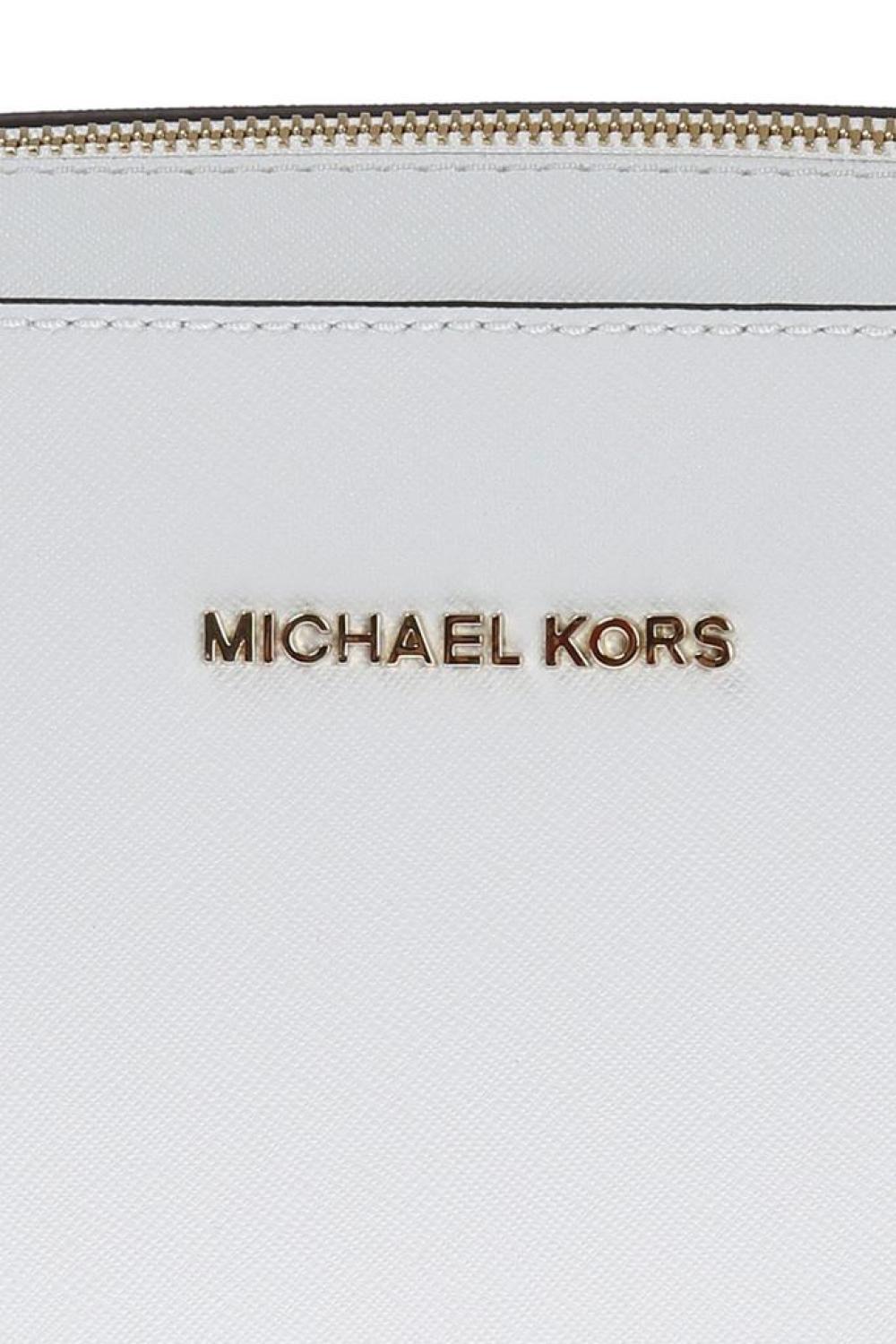 Michael Michael Kors Jet Set Zipped Large Crossbody Bag