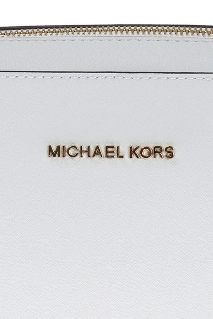 Michael Michael Kors Jet Set Zipped Large Crossbody Bag