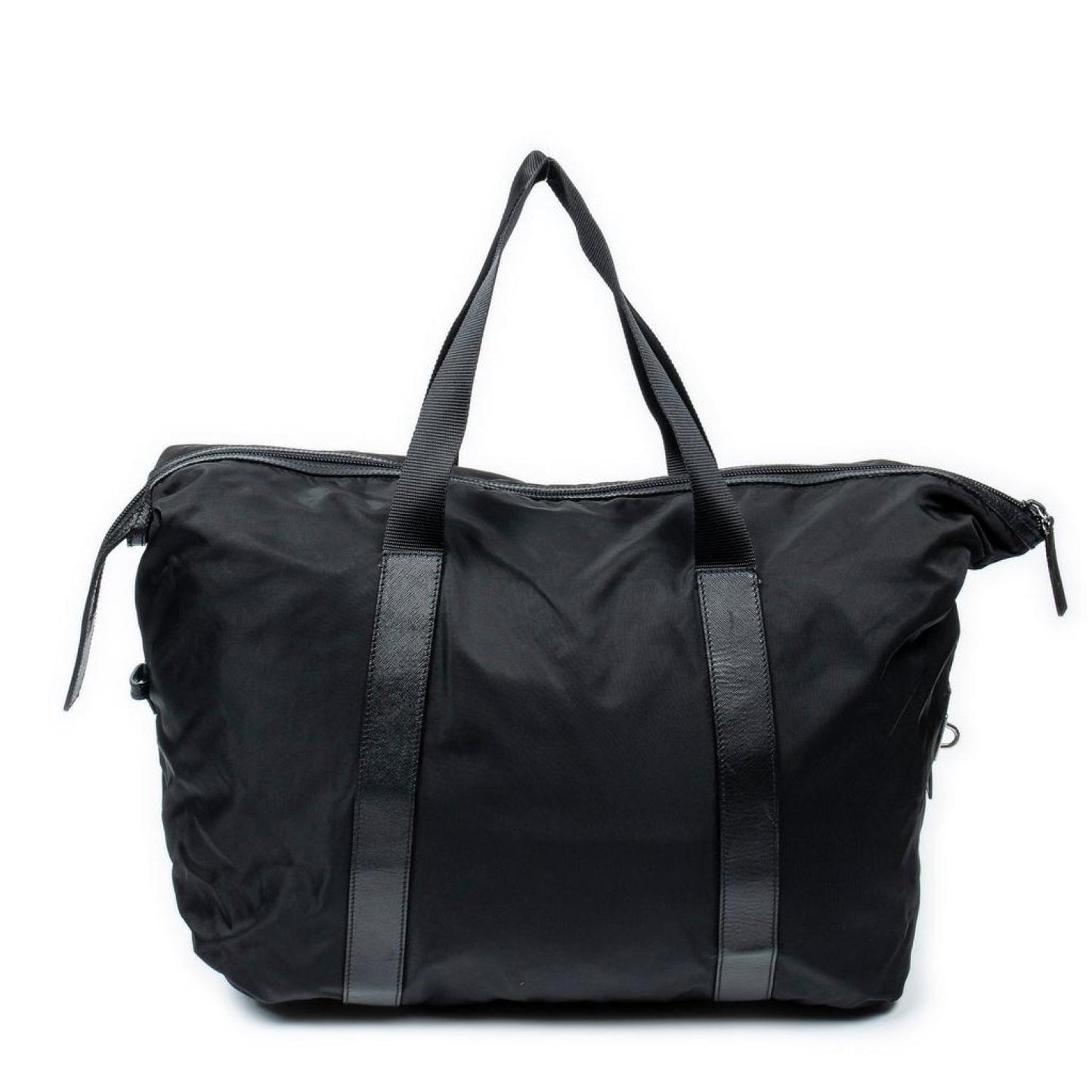 Large Zip Soft Weekender