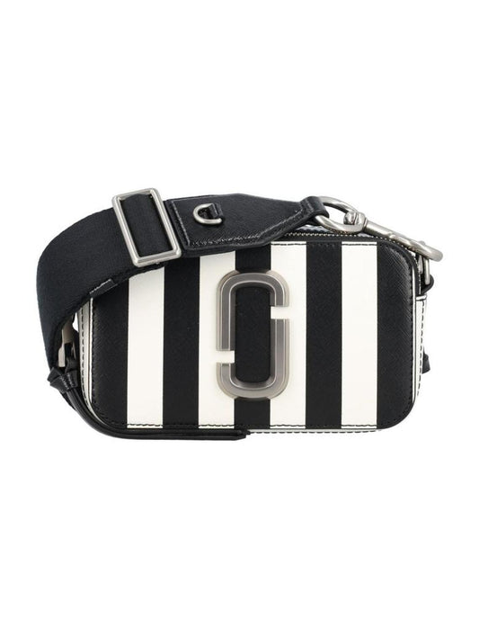 Marc Jacobs The Stripe Snapshot Crossbody Bag