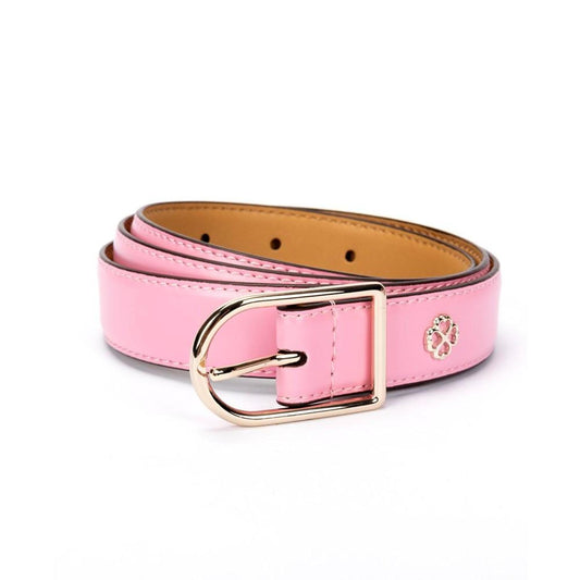 Women's 25Mm Belt with Asymmetrical Buckle