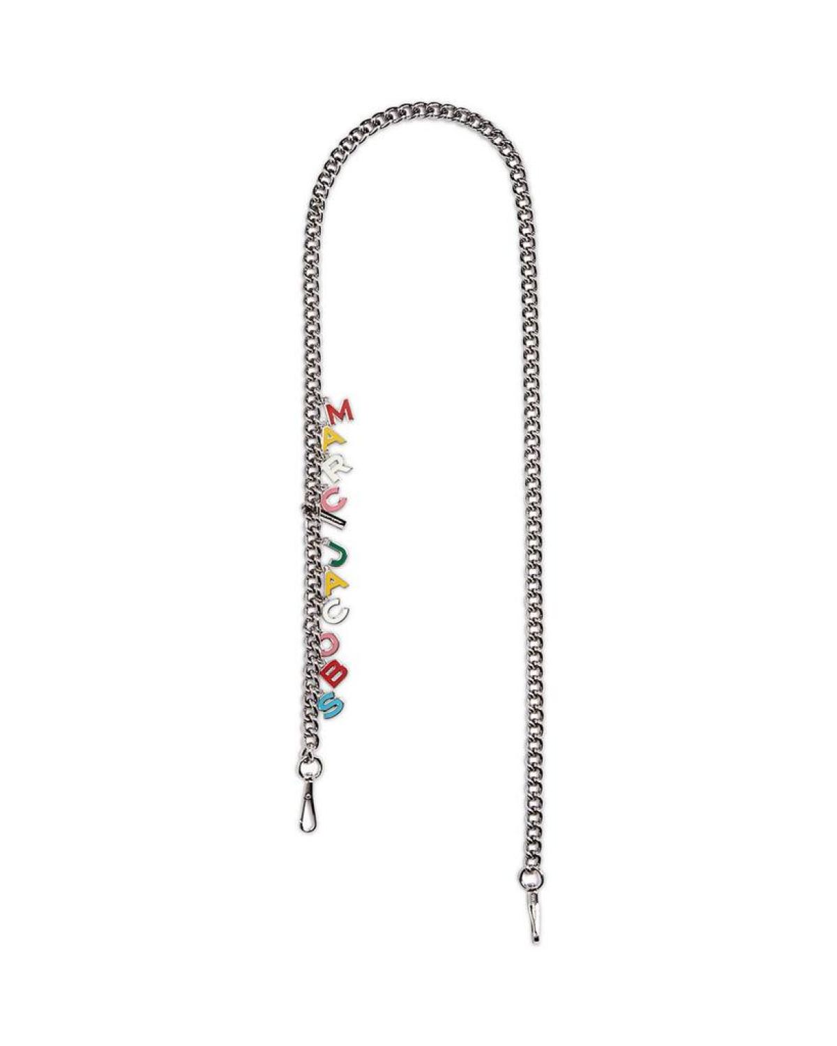 Charm Chain Crossbody Strap