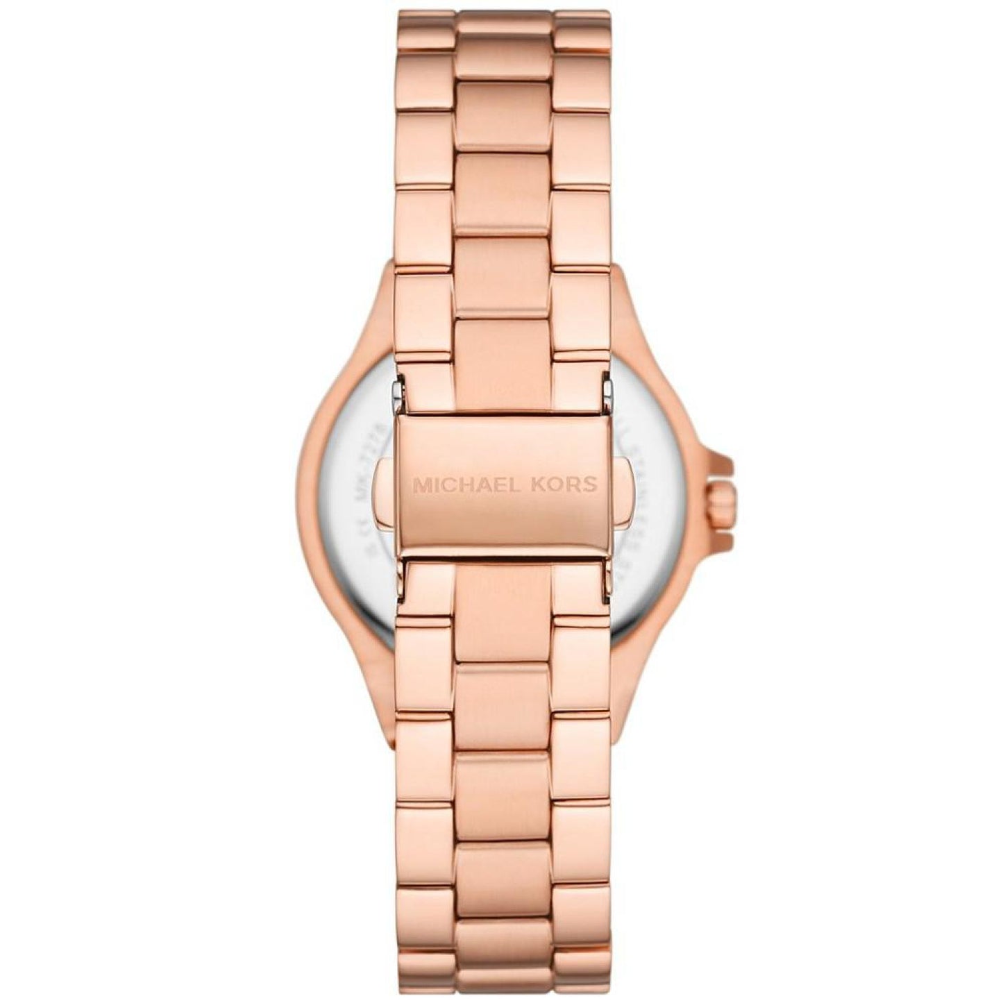 Women's Mini-Lennox Three-Hand Rose Gold-Tone Stainless Steel Bracelet Watch 33mm