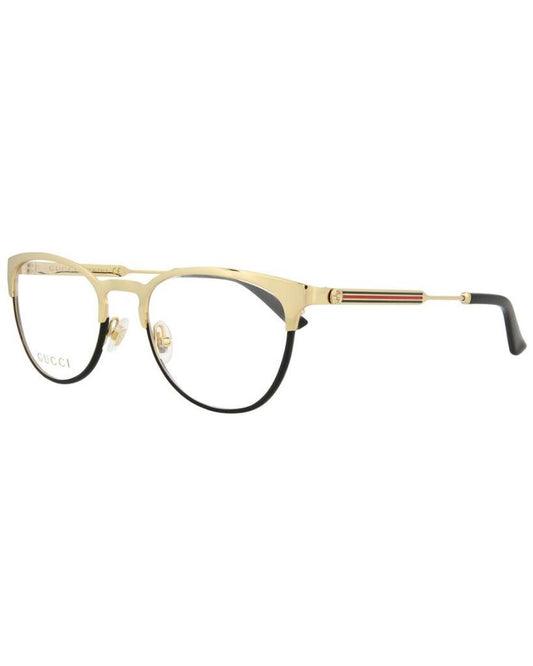 Gucci Women's GG0134O 52mm Optical Frames