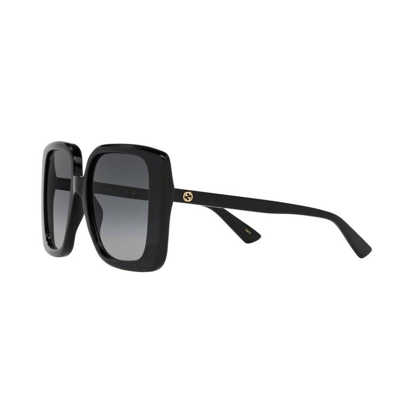 Women's GG1314S Sunglasses, Gradient GC002074