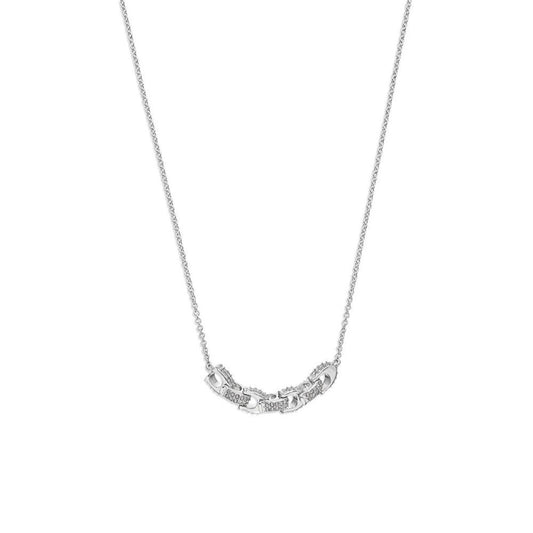 Women's Signature Pave Necklace