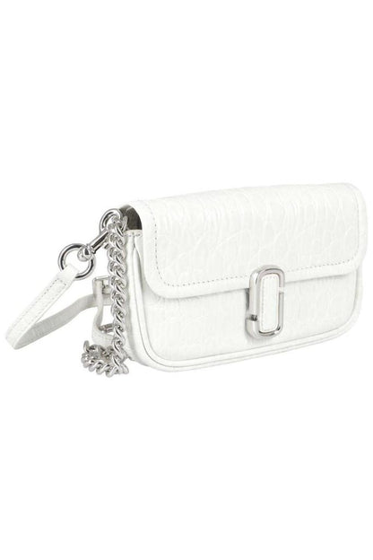 Marc Jacobs Embossed J Marc Mini Shoulder Bag