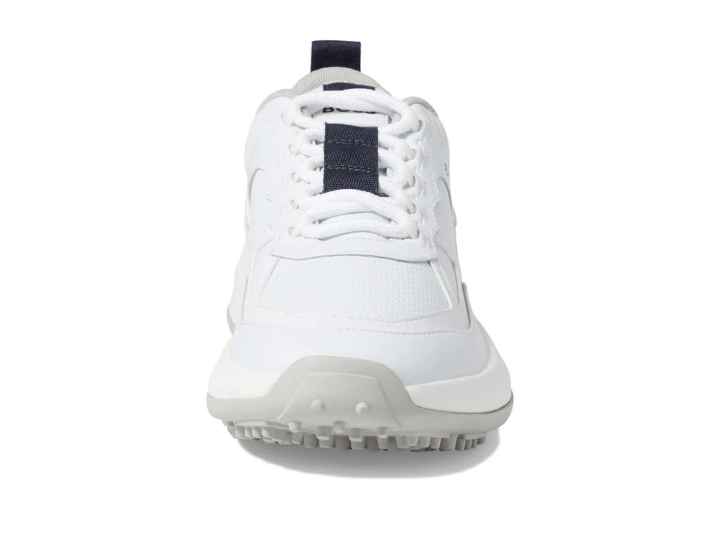 Cedric Mixed Material Sneakers