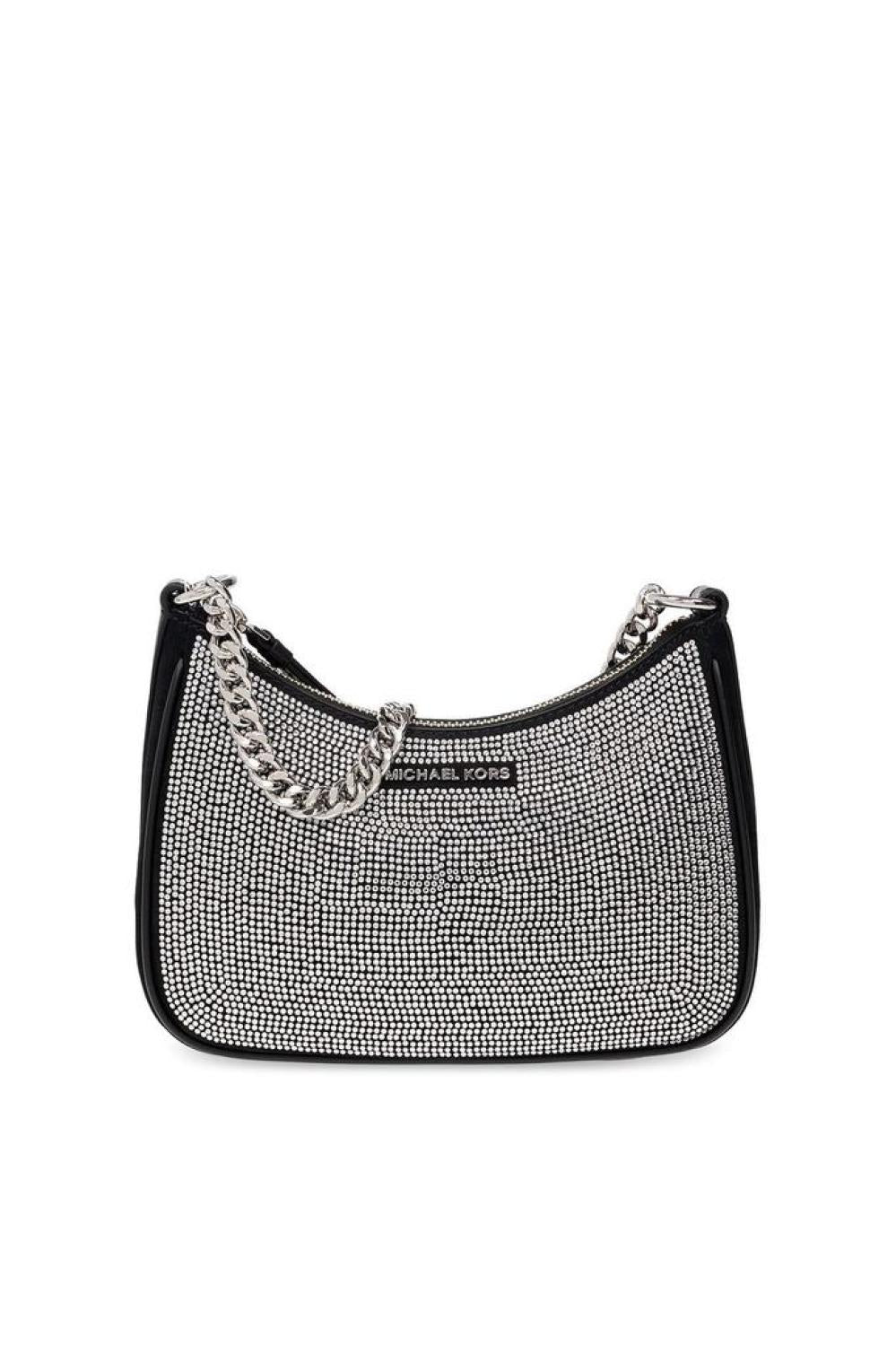 Michael Michael Kors Embellished Chain Linked Shoulder Bag