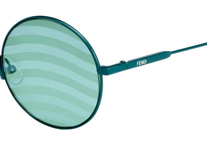 Fendi FF 0248/S Round Sunglasses