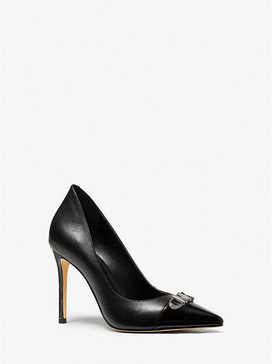 Parker Leather Pump