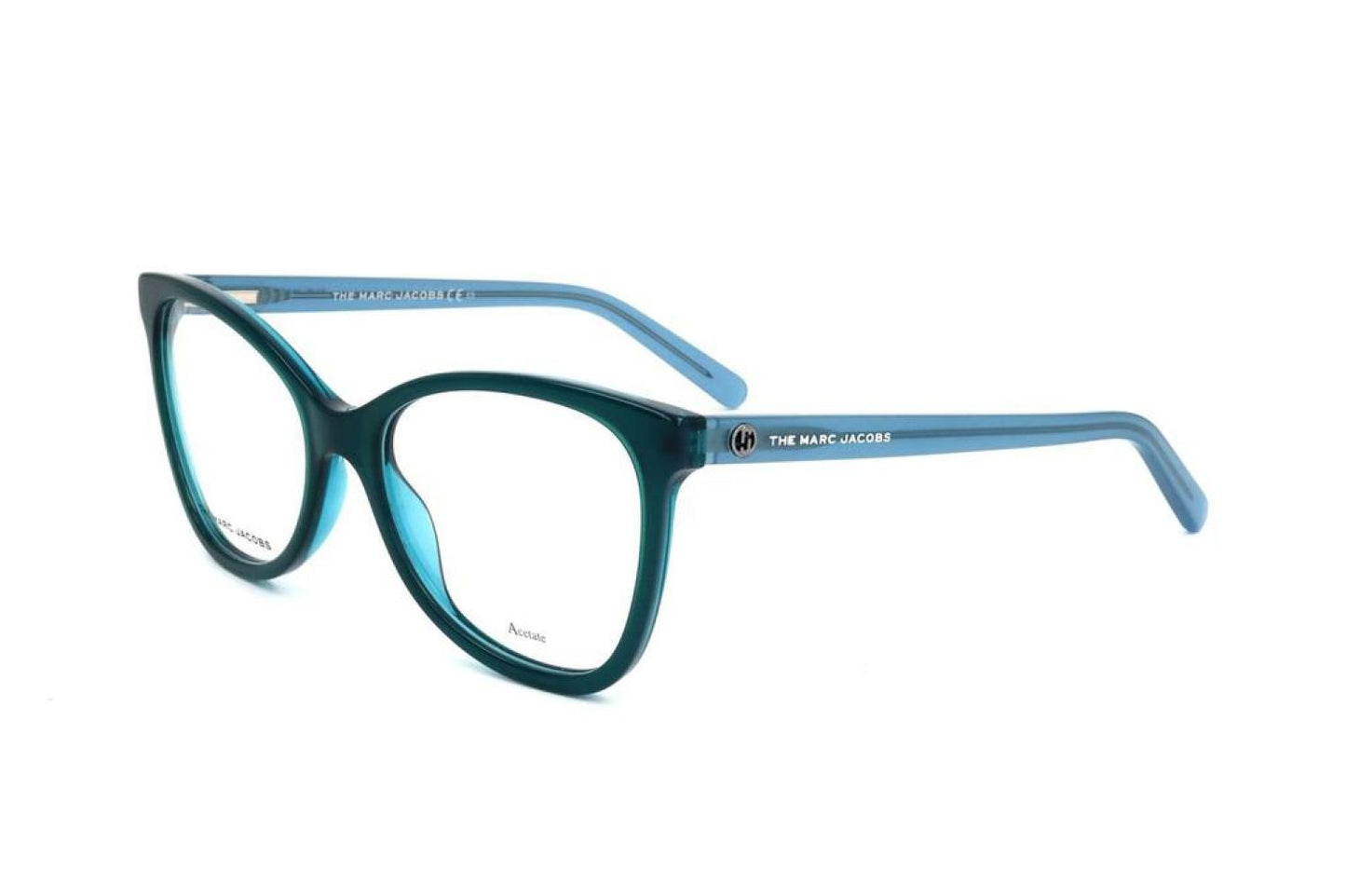 Marc Jacobs Eyewear Cat-Eye Frame Glasses