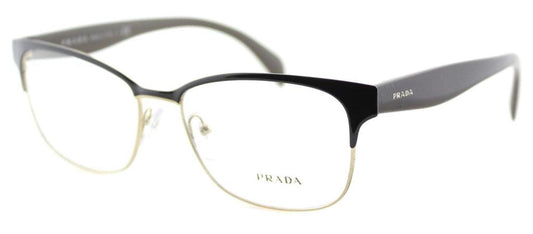 Prada  PR 65RV DHO1O1 53mm Unisex Rectangle Eyeglasses 53mm