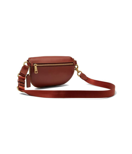 Coated Canvas Signature Bethany Belt Bag