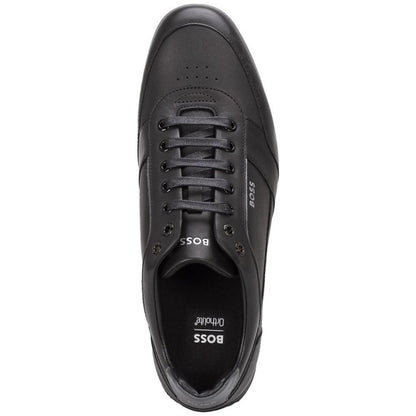 Men's Saturn Low-Profile Leather Sneaker