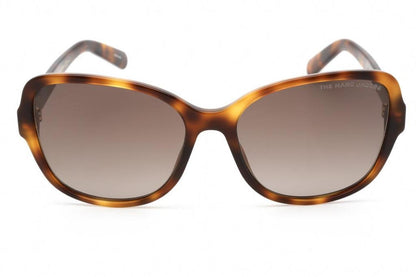 Marc Jacobs MARC 528/S 02IK LA Rectangular Sunglasses 58 mm