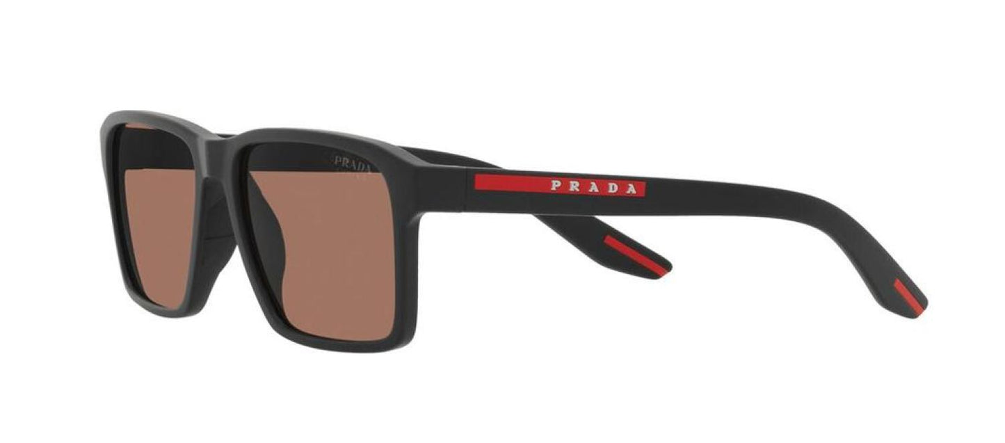 Prada Linea Rossa PS 05YS DG050A Square Sunglasses