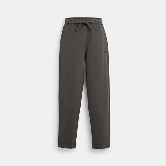 Coach Outlet Sweatpants In Organic Cotton