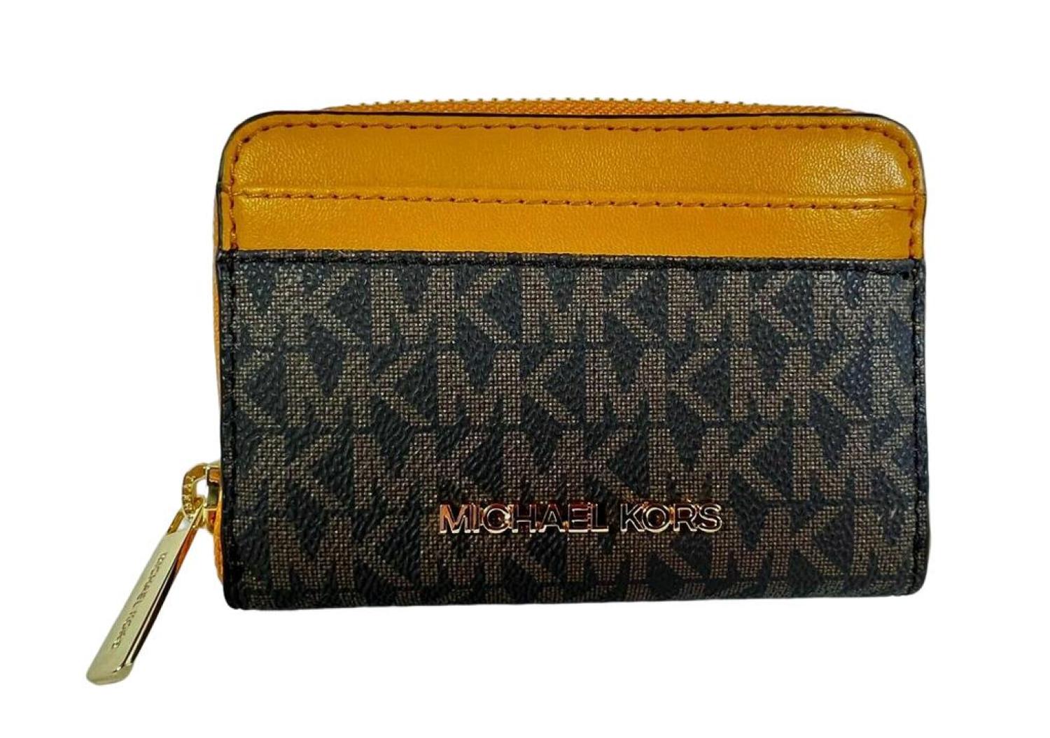 Mk signature clearance wallet