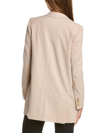 Max Mara Anta Wool-Blend Blazer