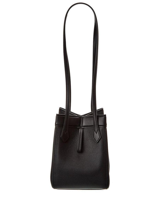 FENDI Origami Mini Leather Shoulder Bag