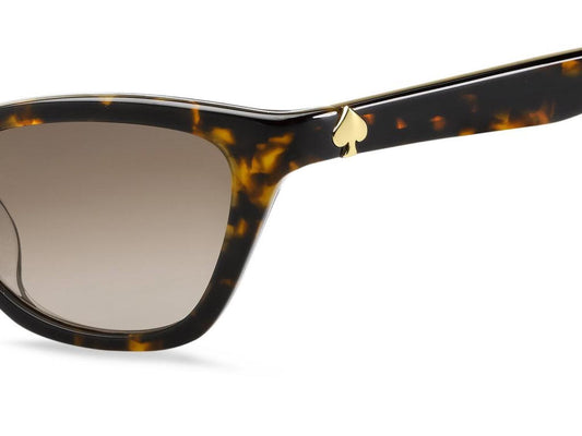 Kate Spade Johneta Cat-Eye Sunglasses