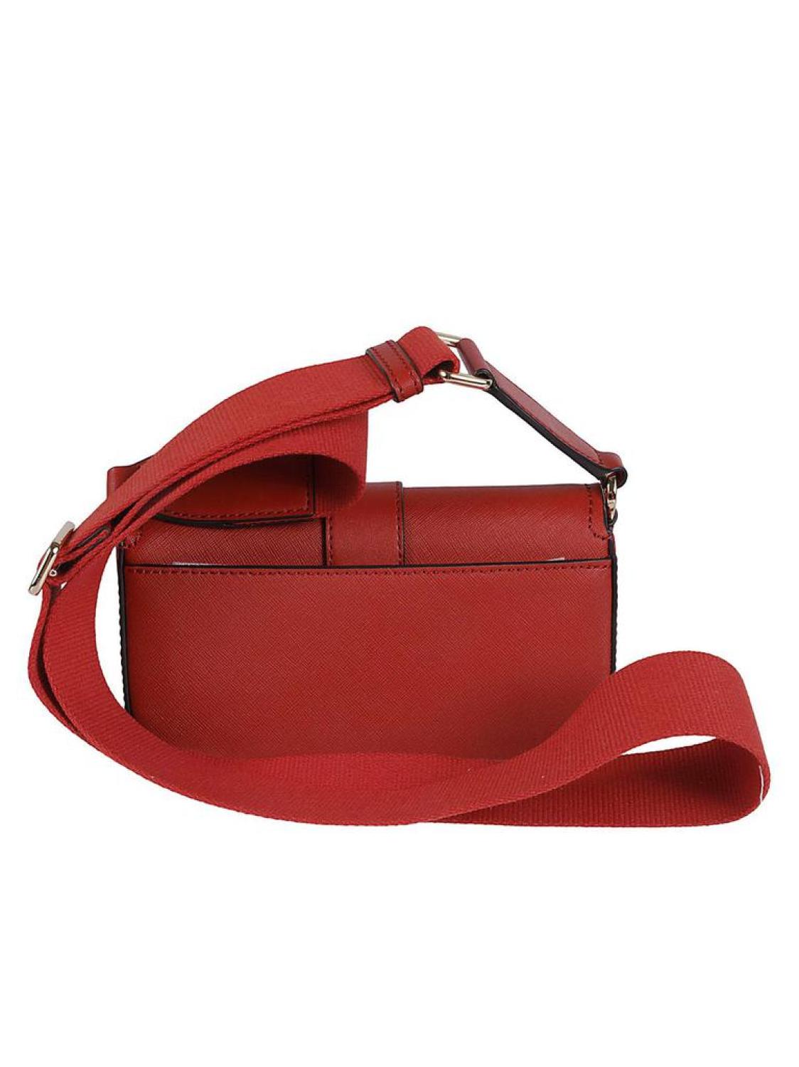 Michael Michael Kors Greenwich Fold-Over Extra-Small Crossbody Bag