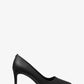 Alina Flex Faux Saffiano Leather Pump