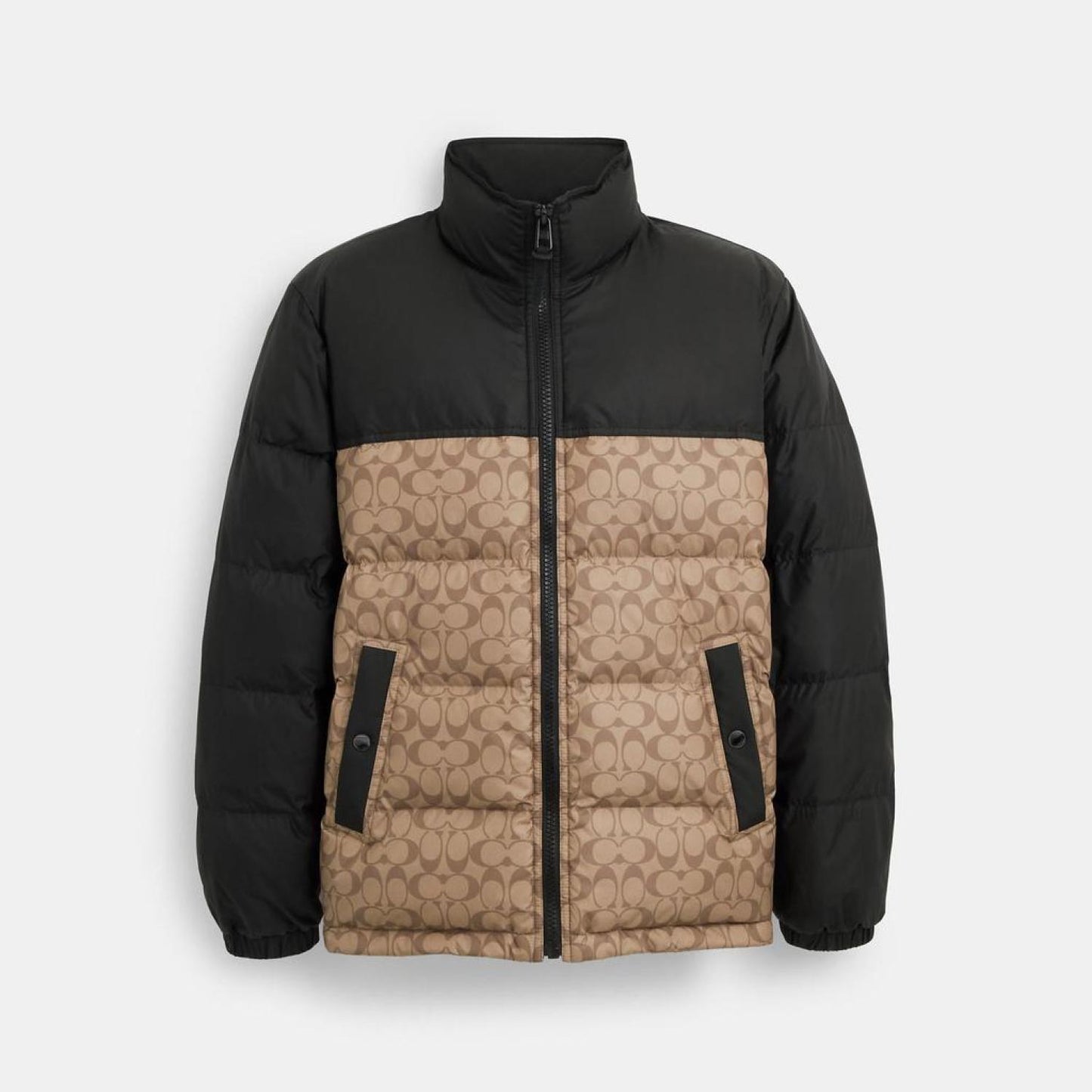 Coach Outlet Signature Down Jacket