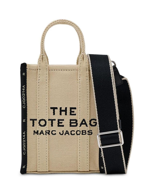 The Jacquard Mini Tote Bag