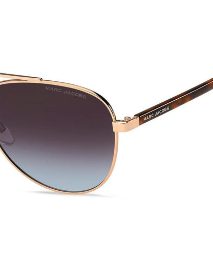 Aviator Sunglasses, 60mm