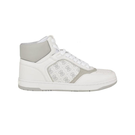 Men's Towen Branded High Top Fashion Sneakers