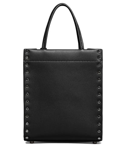 Crystal Rivets Mini Cashin Tote